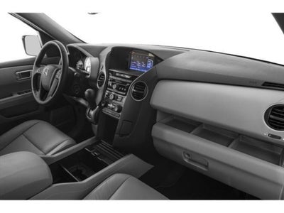 2013 Honda Pilot EX-L