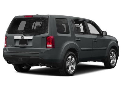 2013 Honda Pilot EX-L