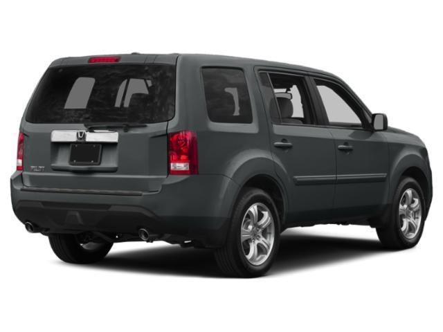 2013 Honda Pilot EX-L
