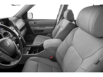 2013 Honda Pilot EX-L