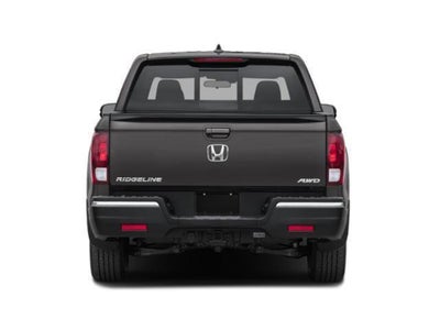 2020 Honda Ridgeline RTL