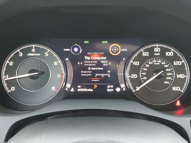 2019 Acura RDX Technology Package SH-AWD
