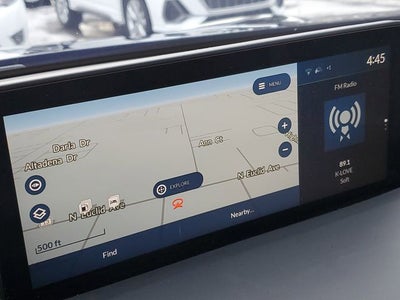 2019 Acura RDX Technology Package SH-AWD