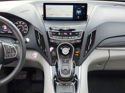 2019 Acura RDX Technology Package SH-AWD