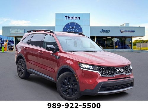 2023 Kia Sorento X-Line S