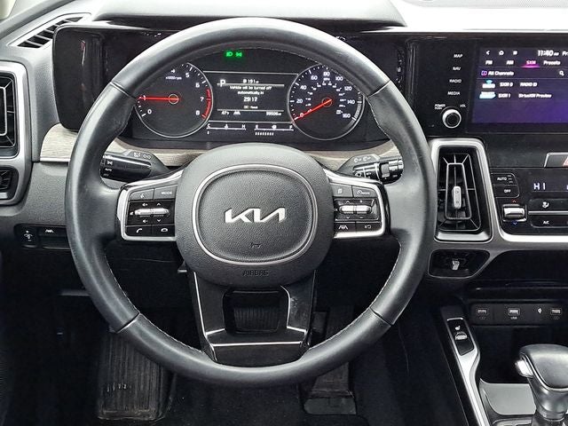 2023 Kia Sorento X-Line S