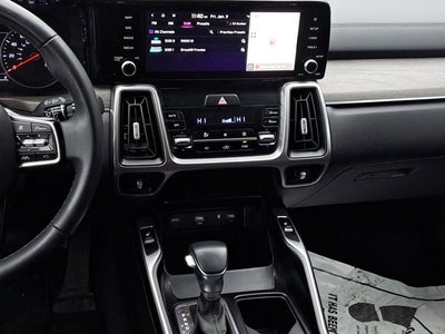 2023 Kia Sorento X-Line S