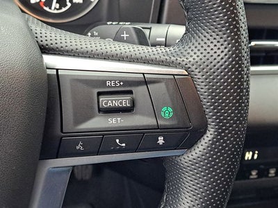 2024 Mitsubishi Outlander SE Ralliart