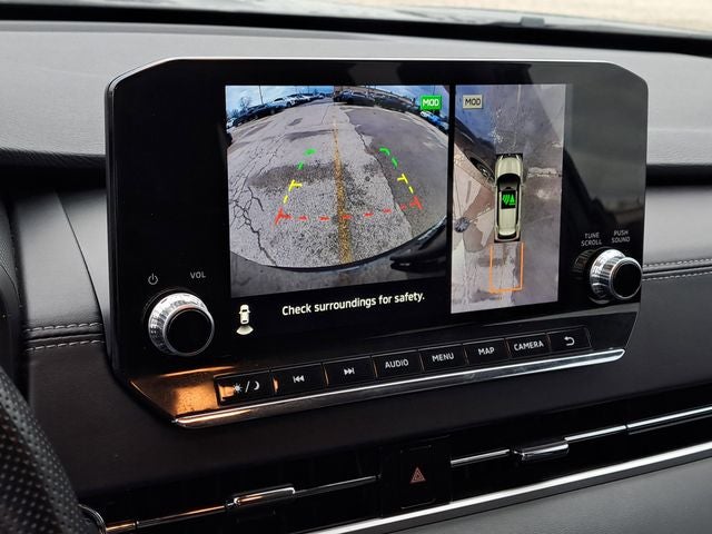 2024 Mitsubishi Outlander SE Ralliart