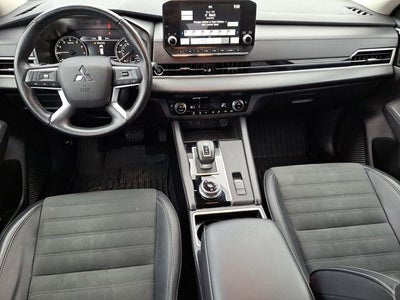 2024 Mitsubishi Outlander SE Ralliart