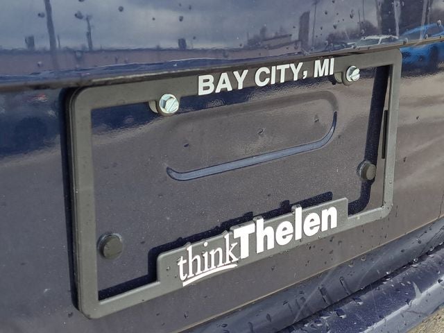 2024 Mitsubishi Outlander SE Ralliart