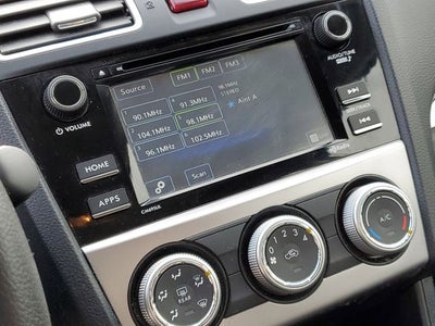 2016 Subaru Impreza 2.0i Sport Premium