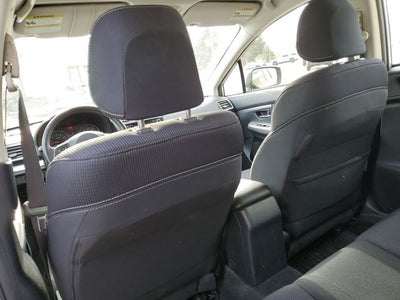 2016 Subaru Impreza 2.0i Sport Premium