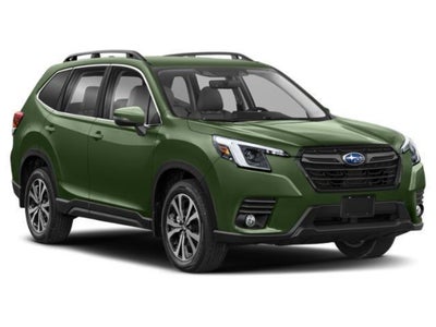 2024 Subaru Forester Limited