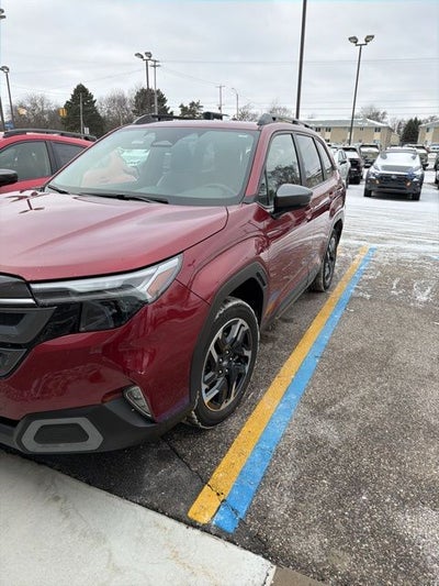2025 Subaru Forester Limited