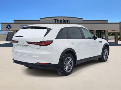 2025 Mazda Mazda CX-90 3.3 Turbo Select