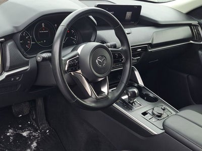 2025 Mazda Mazda CX-90 3.3 Turbo Select