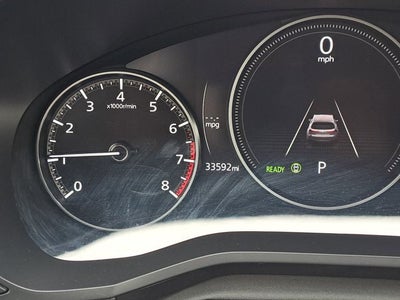 2025 Mazda Mazda CX-90 3.3 Turbo Select