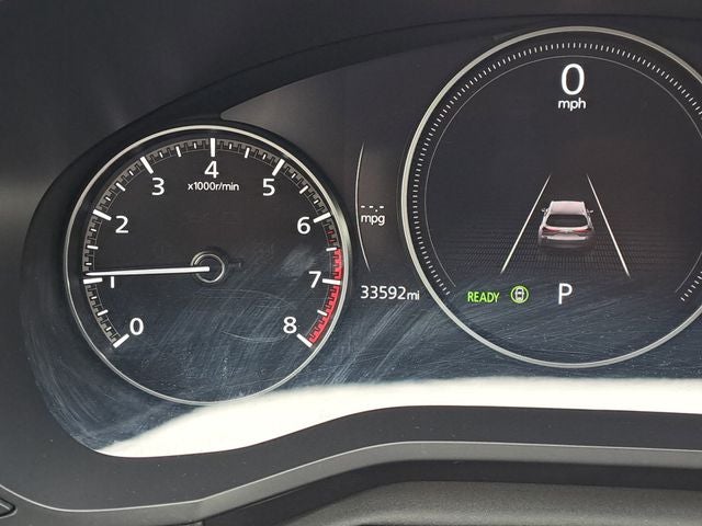 2025 Mazda Mazda CX-90 3.3 Turbo Select