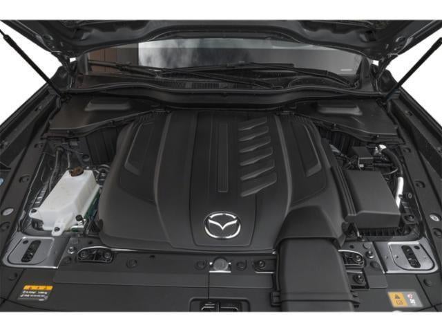 2025 Mazda Mazda CX-90 3.3 Turbo Premium