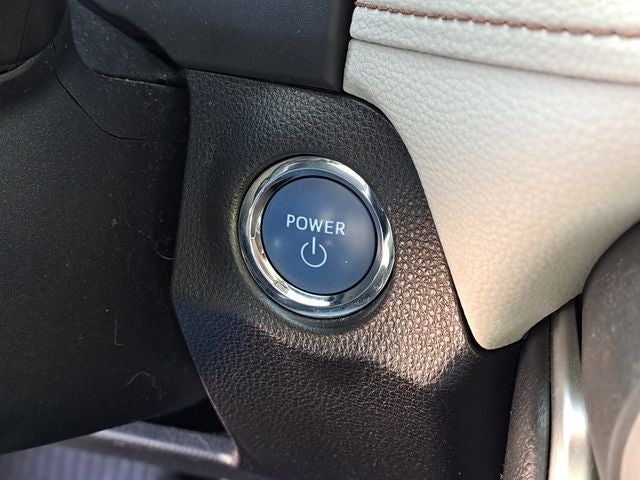 2019 Toyota RAV4 Hybrid Limited