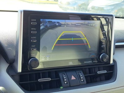 2019 Toyota RAV4 Hybrid Limited