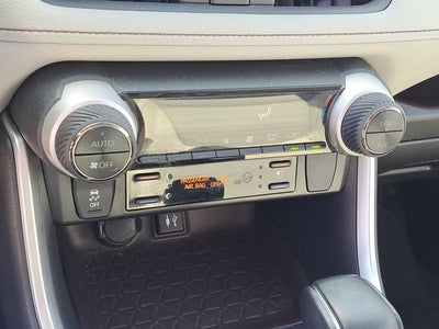 2019 Toyota RAV4 Hybrid Limited