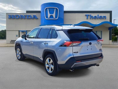 2019 Toyota RAV4 Hybrid Limited