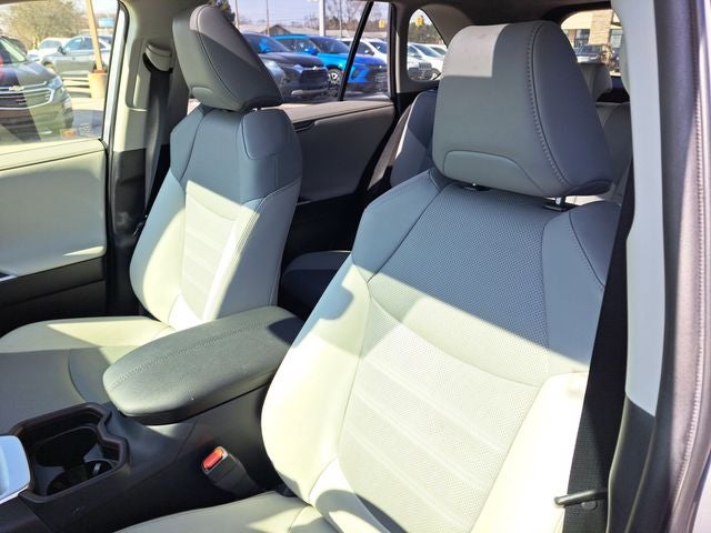 2019 Toyota RAV4 Hybrid Limited