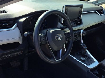 2019 Toyota RAV4 Hybrid Limited