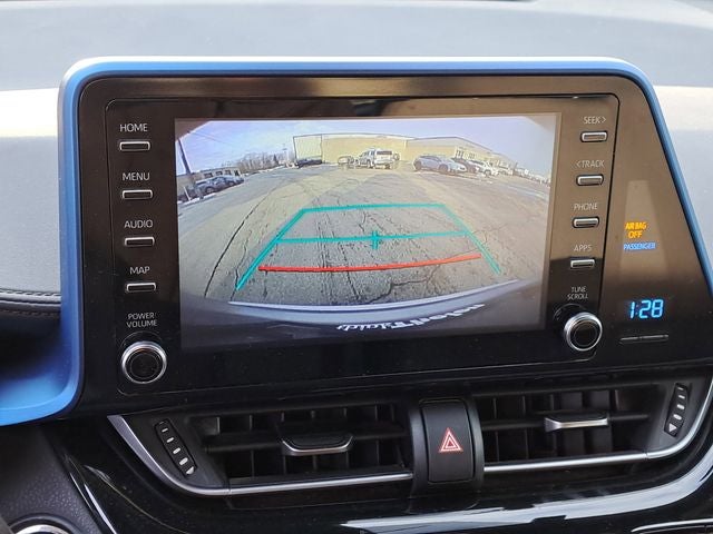 2019 Toyota C-HR Limited