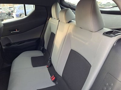 2019 Toyota C-HR Limited