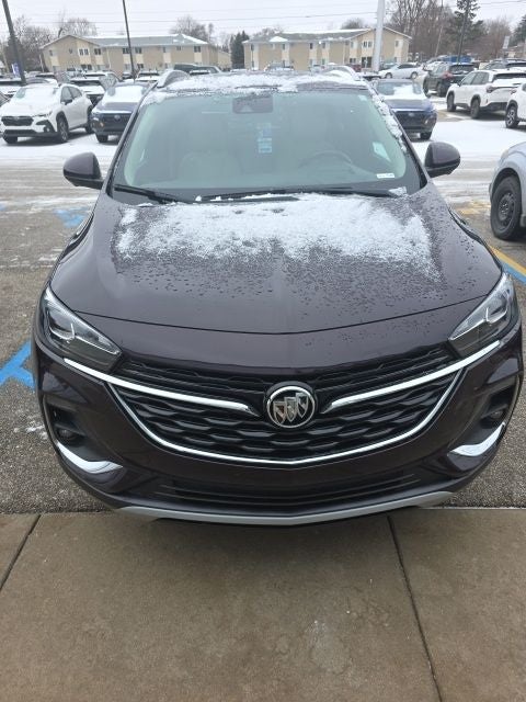 2021 Buick Encore GX Essence
