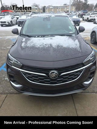 2021 Buick Encore GX Essence