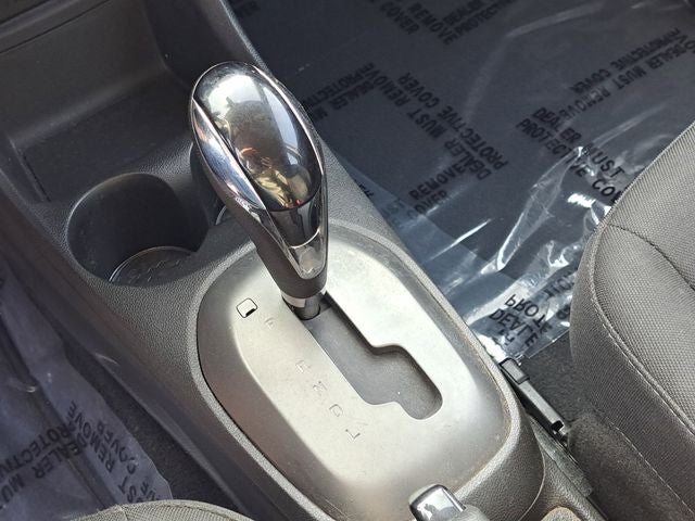 2019 Chevrolet Spark 1LT