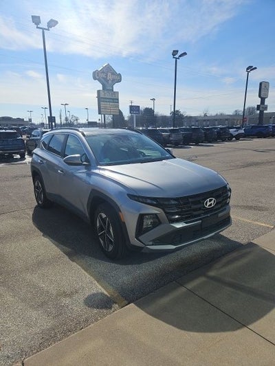 2025 Hyundai Tucson Hybrid SEL Convenience