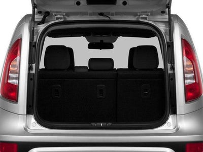2013 Kia Soul Base