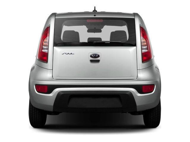2013 Kia Soul Base