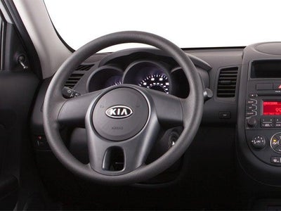 2013 Kia Soul Base