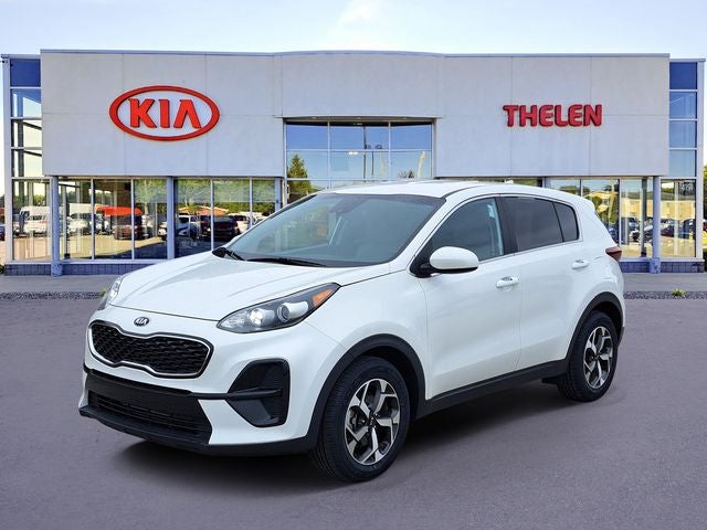 2022 Kia Sportage LX