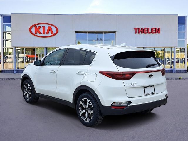 2022 Kia Sportage LX