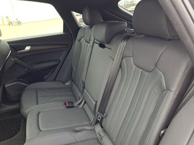 2023 Audi Q5 Sportback 45 S line Premium Plus quattro