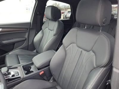 2023 Audi Q5 Sportback 45 S line Premium Plus quattro