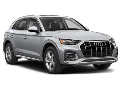 2023 Audi Q5 40 Premium Plus quattro