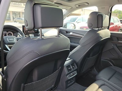 2024 Audi Q5 e 55 Premium Plus S Line