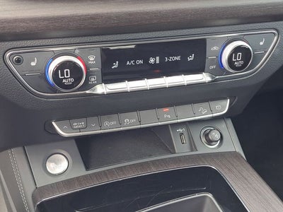 2024 Audi Q5 45 S line Premium Plus quattro