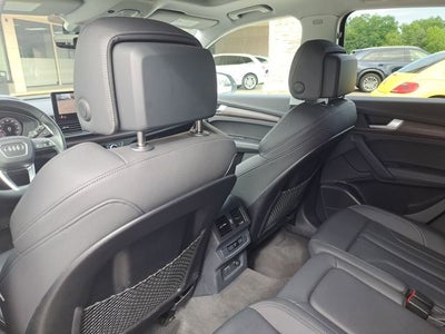 2024 Audi Q5 45 S line Premium Plus quattro