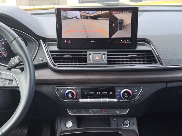 2024 Audi Q5 45 S line Premium Plus quattro