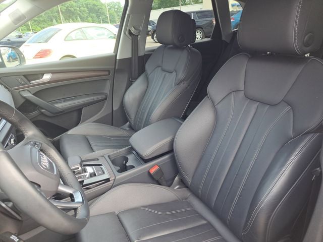 2024 Audi Q5 45 S line Premium Plus quattro