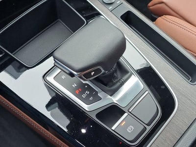 2024 Audi Q5 45 S line Premium Plus quattro